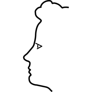 Vue de profil