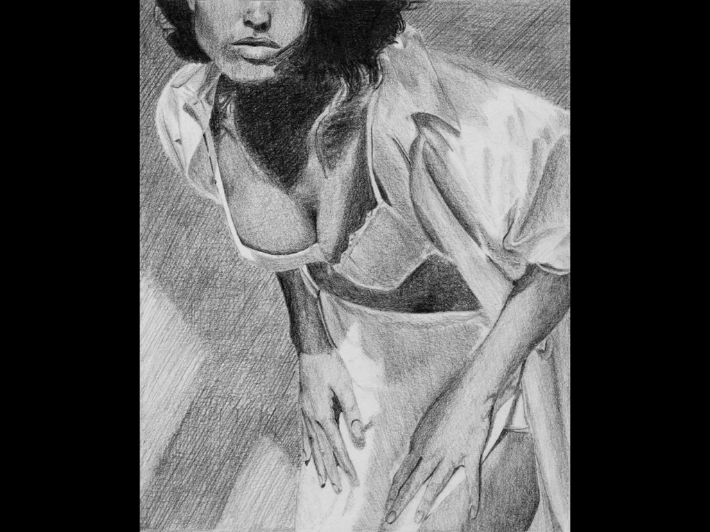 Peinture de Béatrix Donnart