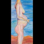 Peinture de Béatrix Donnart