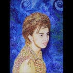 Peinture de Béatrix Donnart