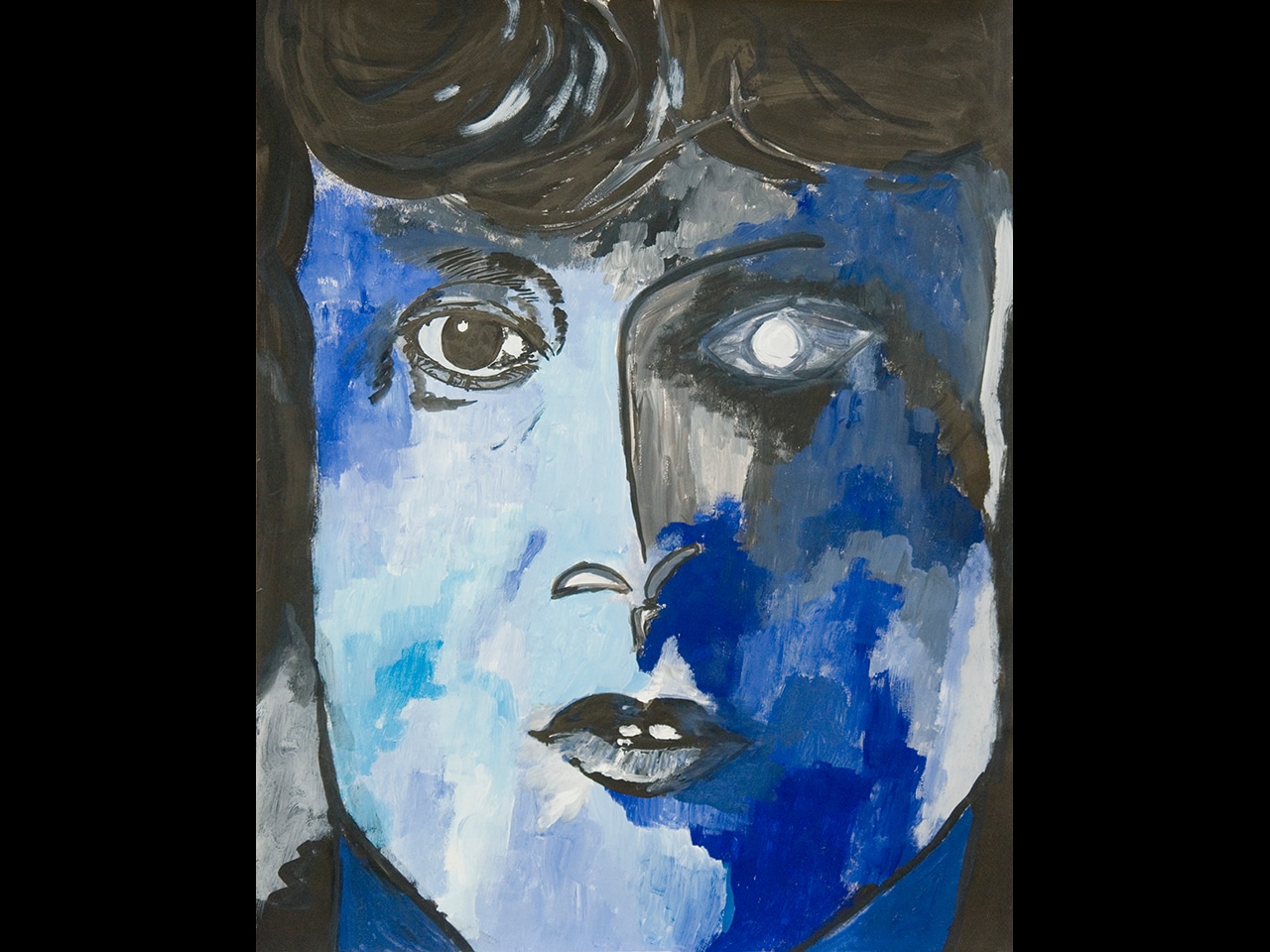 Peinture de Béatrix Donnart