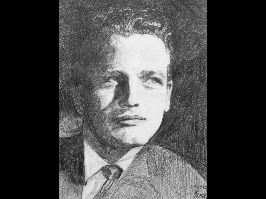 Peinture de Béatrix Donnart