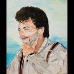 Peinture de Béatrix Donnart