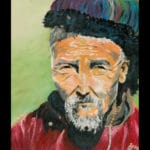 Peinture de Béatrix Donnart