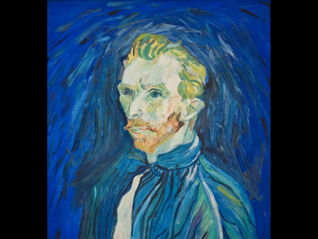 Peinture de Béatrix Donnart