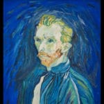 Peinture de Béatrix Donnart