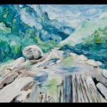 Peinture de Béatrix Donnart