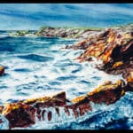 Peinture de Béatrix Donnart