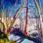 Peinture de Béatrix Donnart