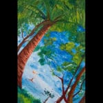 Peinture de Béatrix Donnart