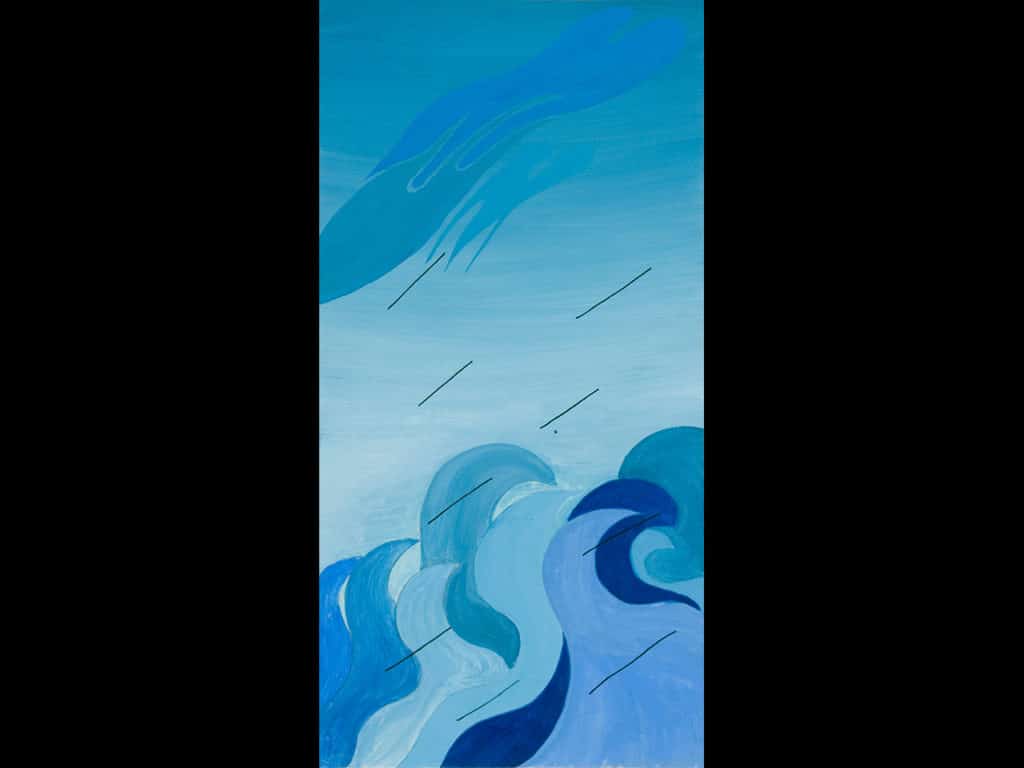 Peinture de Béatrix Donnart