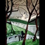 Peinture de Béatrix Donnart