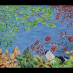 Peinture de Béatrix Donnart