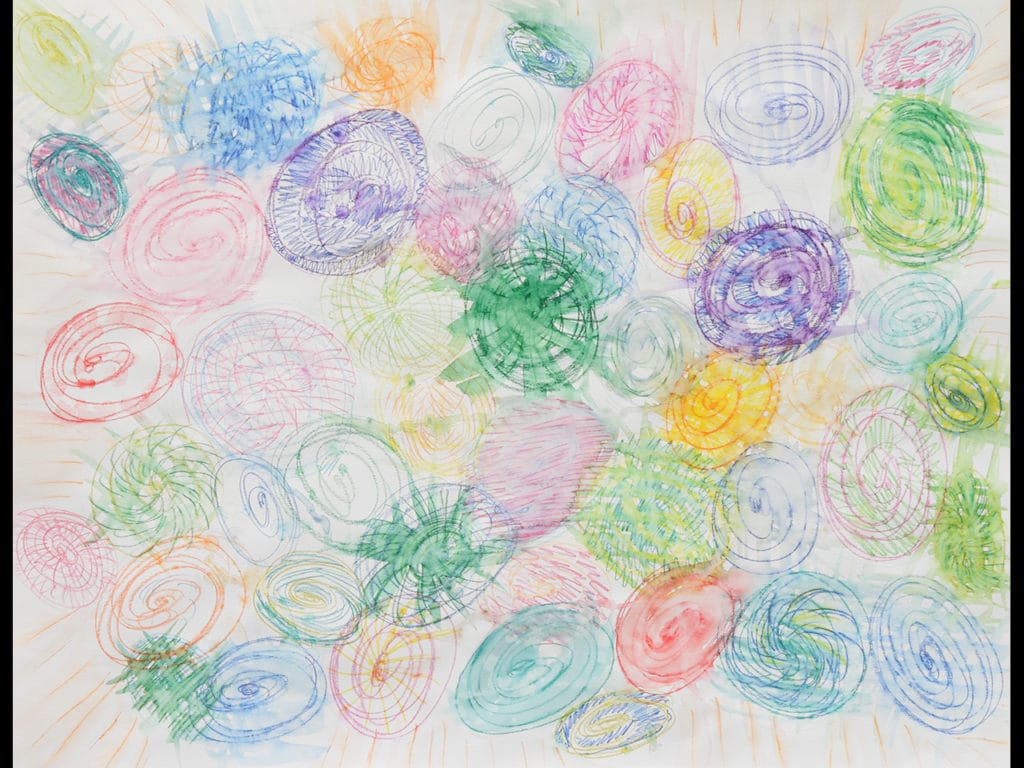 Peinture de Béatrix Donnart