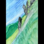 Peinture de Béatrix Donnart
