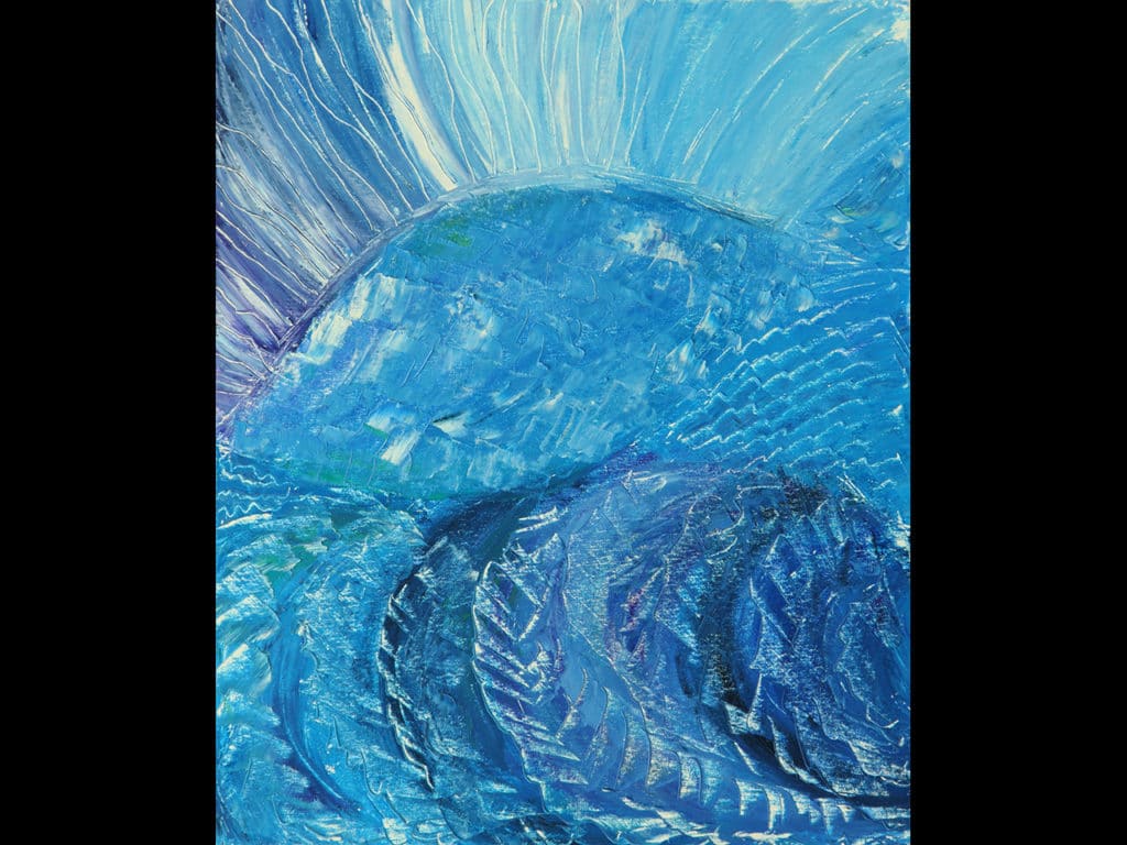 Peinture de Béatrix Donnart