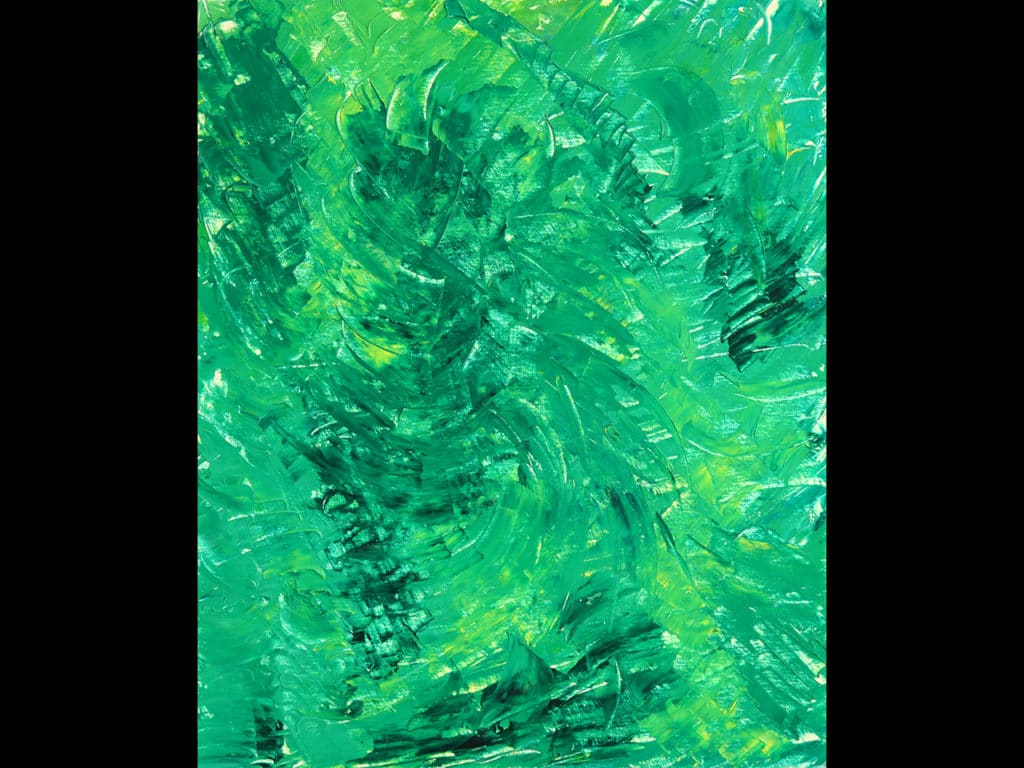 Peinture de Béatrix Donnart