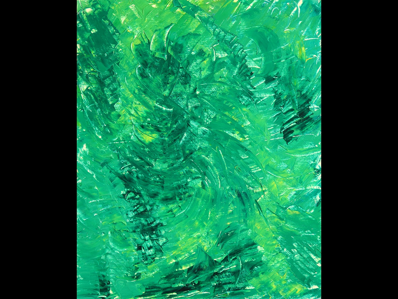 Peinture de Béatrix Donnart