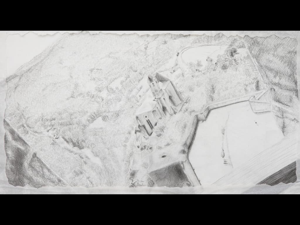 Peinture de Béatrix Donnart