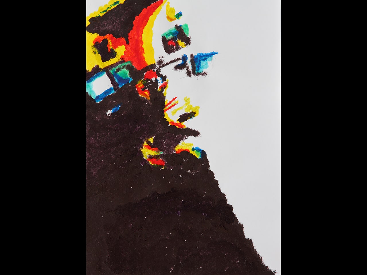 Peinture de Béatrix Donnart