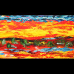 Peinture de Béatrix Donnart