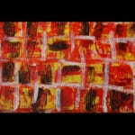 Peinture de Béatrix Donnart