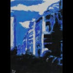 Peinture de Béatrix Donnart