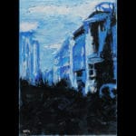 Peinture de Béatrix Donnart :