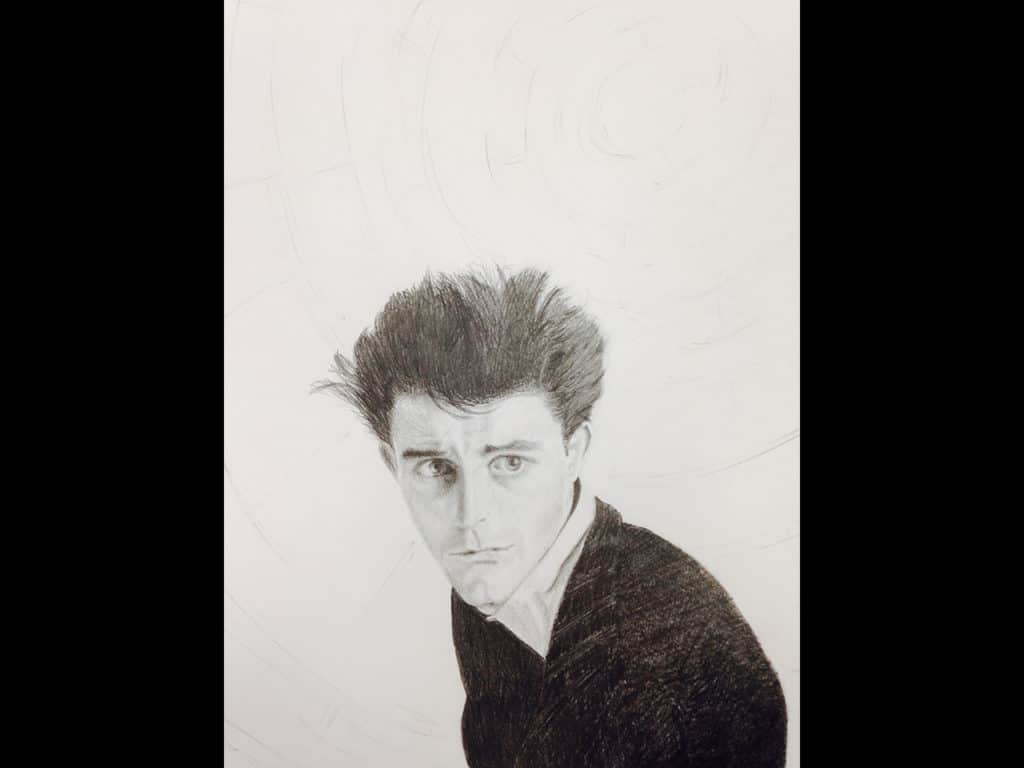 Peinture de Béatrix Donnart