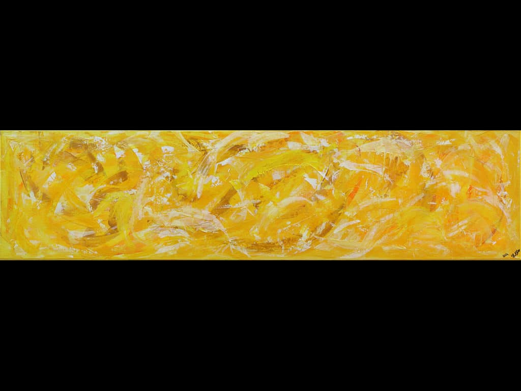 Peinture de Béatrix Donnart