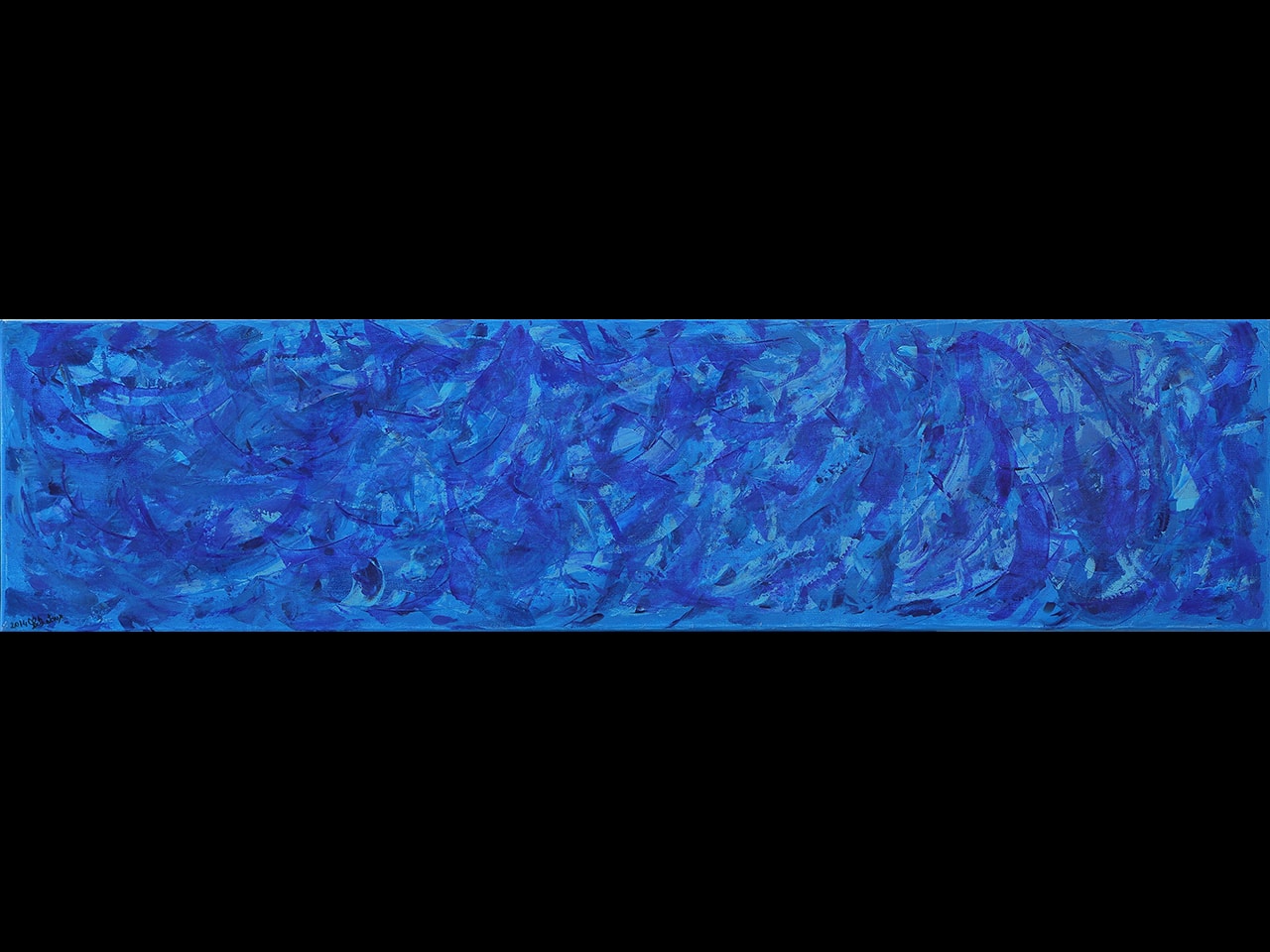 Peinture de Béatrix Donnart :