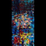 Peinture de Béatrix Donnart